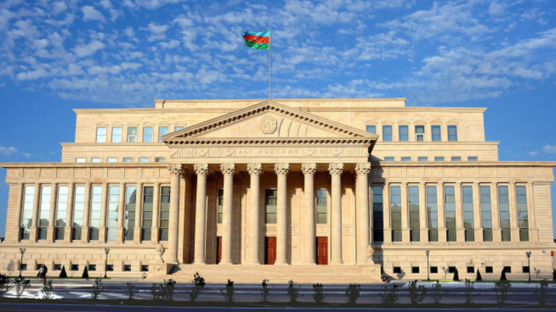 Bir sıra məhkəmələrdə kadr dəyişikliyi var