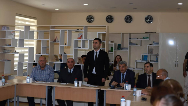 Azərbaycan Texnologiya Universitetində elmi-praktik seminar baş tutub