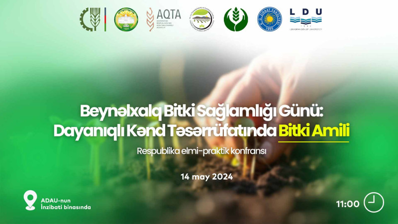 ADAU-da elmi-praktik konfrans baş tutacaq