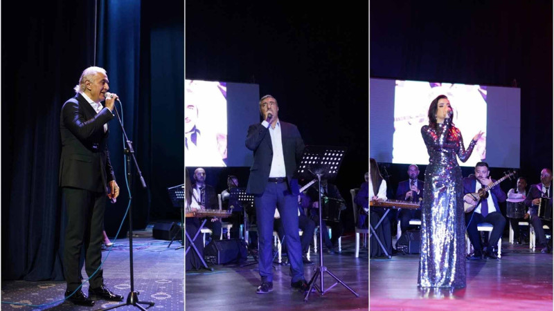 Fikrət Verdiyevə həsr olunmuş konsert proqramı baş tutub