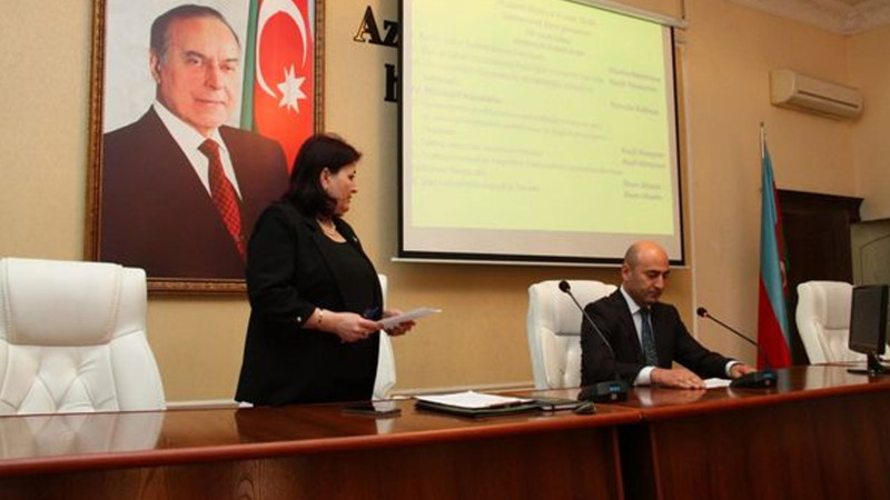 ATU-da Elmi Şuranın növbəti iclası baş tutub