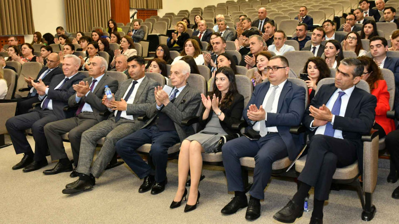 ATU nümayəndələri ECAR layihəsinin konfransında iştirak ediblər