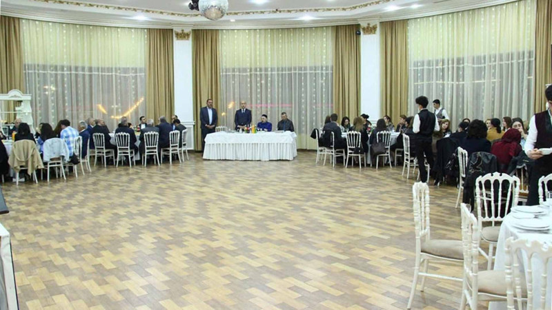 ATU-da iftar süfrəsi təşkil olunub