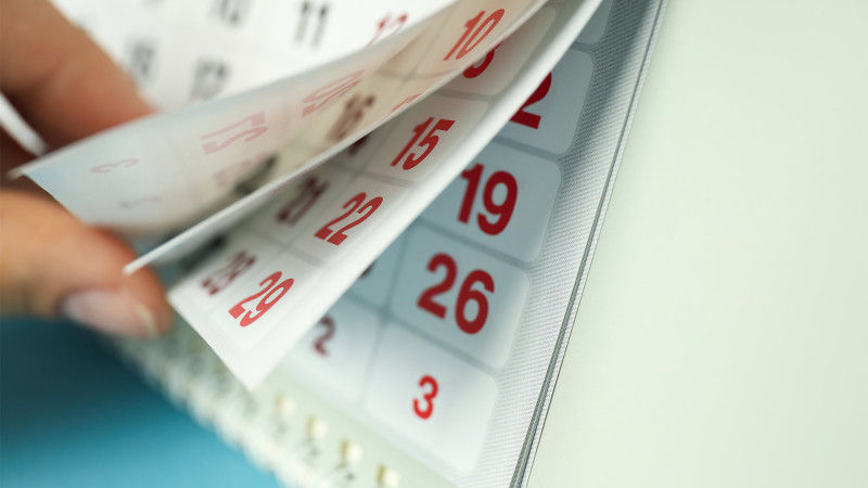 May ayında neçə gün iş olmayacaq?