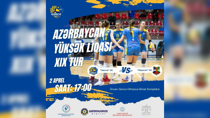 “Gəncə” VK doğma meydanda növbəti oyuna çıxacaq