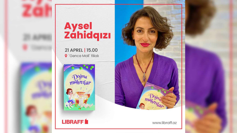 Aysel Zahidqızı ilə görüş təşkil olunacaq