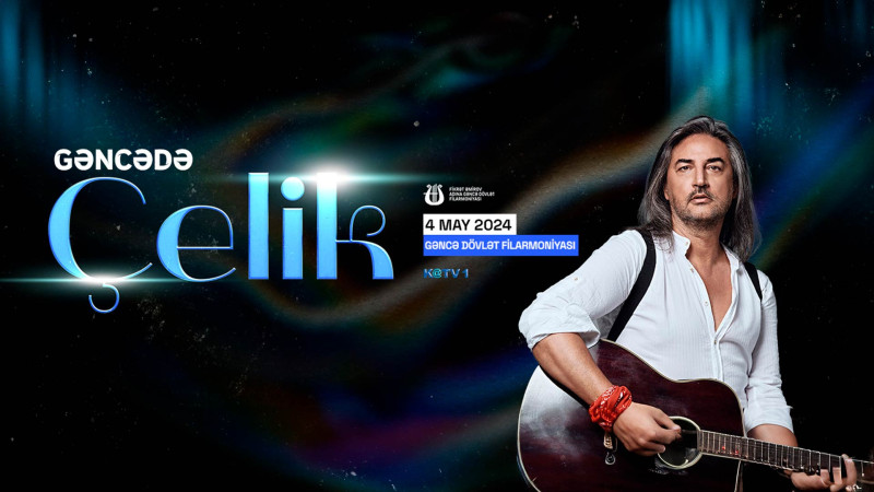 Türkiyəli sənətçi şəhərimizin qonağı olacaq