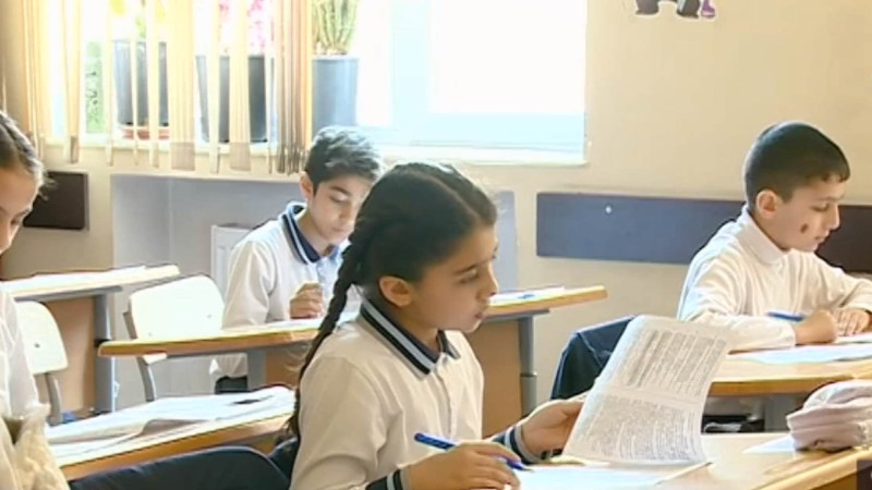 IV və VI sinif şagirdləri monitorinqə cəlb olunacaqlar