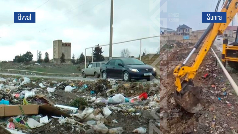 İşıqlandırdığımız problem öz həllini tapıb