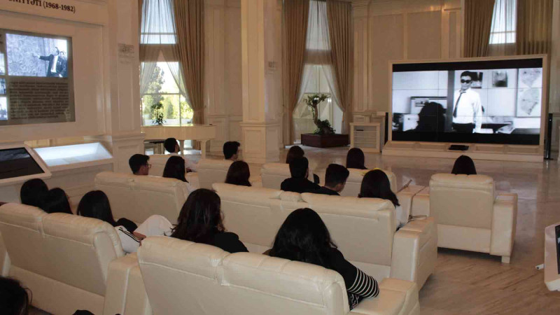 Azərbaycan kinosu bir aləmdir layihəsinə start verilib