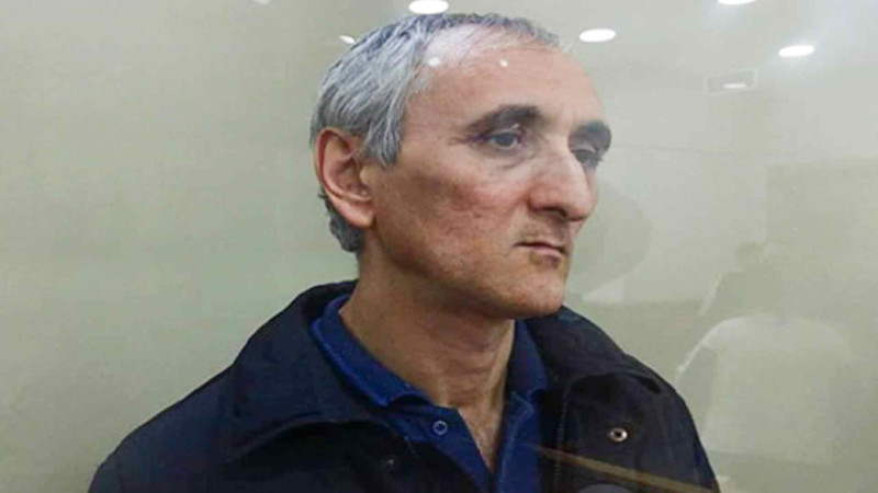 Məhkumun məhkəmə baxışı müvəqqəti dayandırılıb