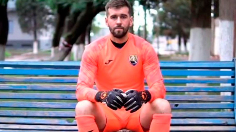 “Kəpəz”in belaruslu oyunçusu yeni komanda ilə anlaşıb