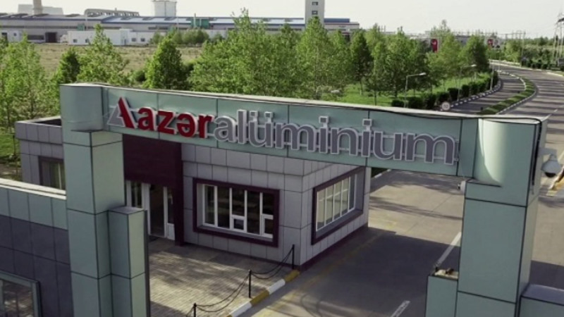 Azəralümüniumun gəlirləri çoxalıb