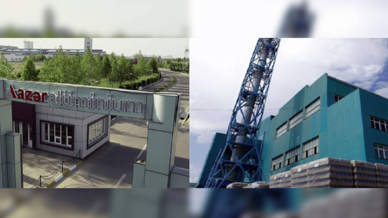 “Azəralüminium” “Qaradağ Şüşə Zavodundan məhkəməyə şikayət edib