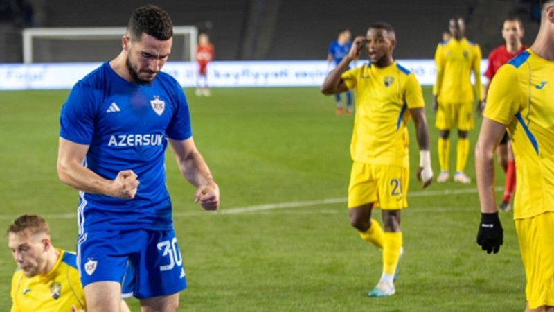 “Kəpəz” iki antirekordunu təkrarlayıb