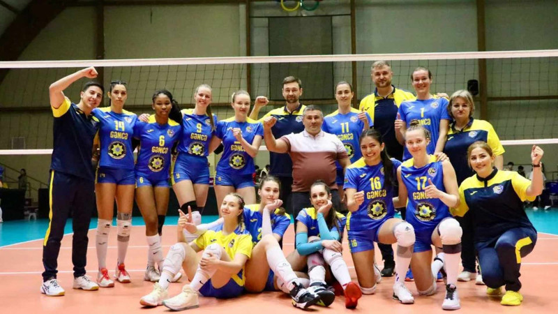 “Gəncə” VK növbəti dəfə qələbə qazanıb