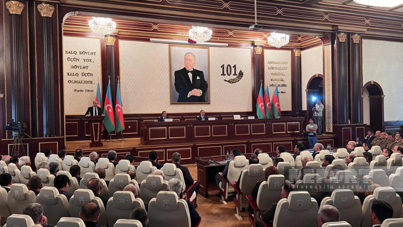 Yanğın təhlükəsizliyi ilə bağlı müşavirə keçirilib