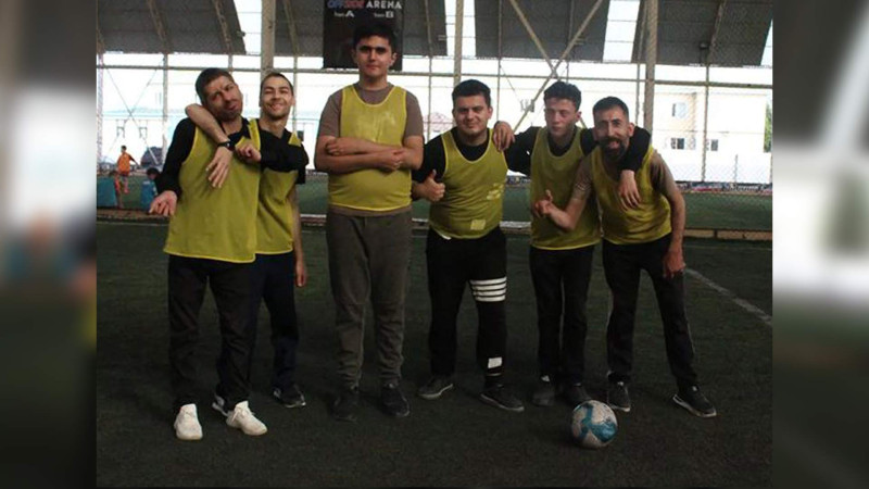 “Fərəh” İB-nin üzvləri vaxtlarını səmərəli keçiriblər