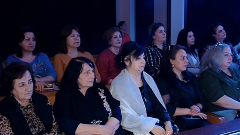 Məmməd Bürcəliyevin 110 illik yubileyi qeyd edilib