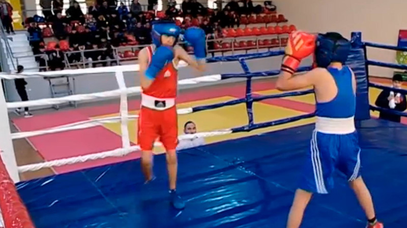 Boks üzrə şəhər birinciliyi təşkil olunub