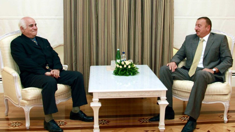 Cavad xanın nəslindən olan Rza Cavadxani vəfat edib