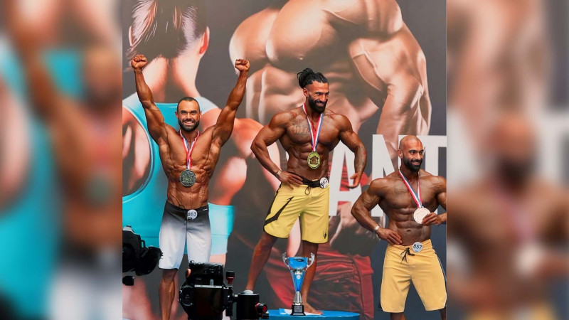 İdmançımız Avropa çempionatında iki mükafata layiq görülüb
