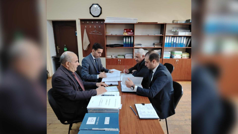 Daha bir neçə məktəbdə yoxlama və monitorinqlər keçirilib