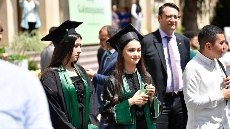 ADAU-da 16-cı “Karyera Sərgisi-2024” baş tutub