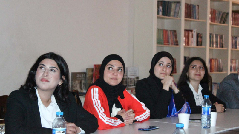 Fərəh SİB əməkdaşlıqla bağlı tədbir keçirib