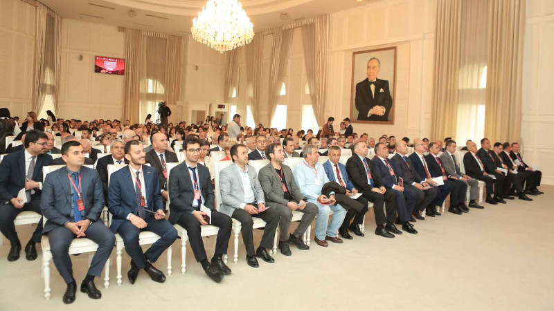 ATU-nun təşkilatçılığı ilə toplantı keçirilib