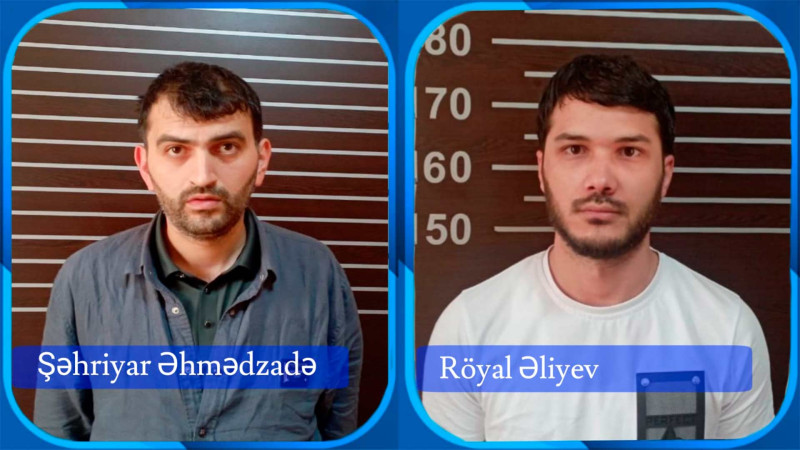 Şəhər sakini Yardımlıda narkotiklə tutulub