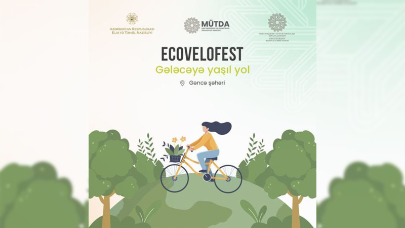 Ecovelofest bu gün baş tutmayacaq