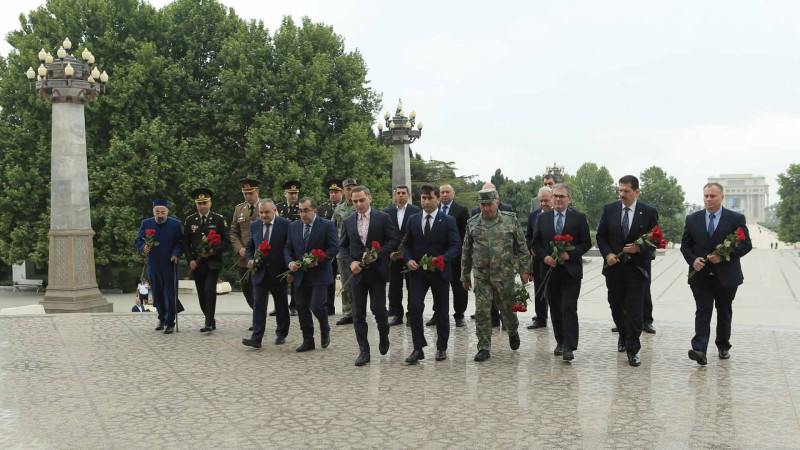 “Heydər Əliyev və azərbaycançılıq məfkurəsi” mövzusunda konfrans keçirilib