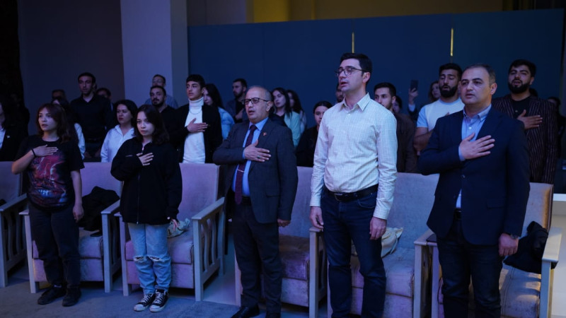 Əhməd Cavadın 132-ci ildönümü qeyd olunub