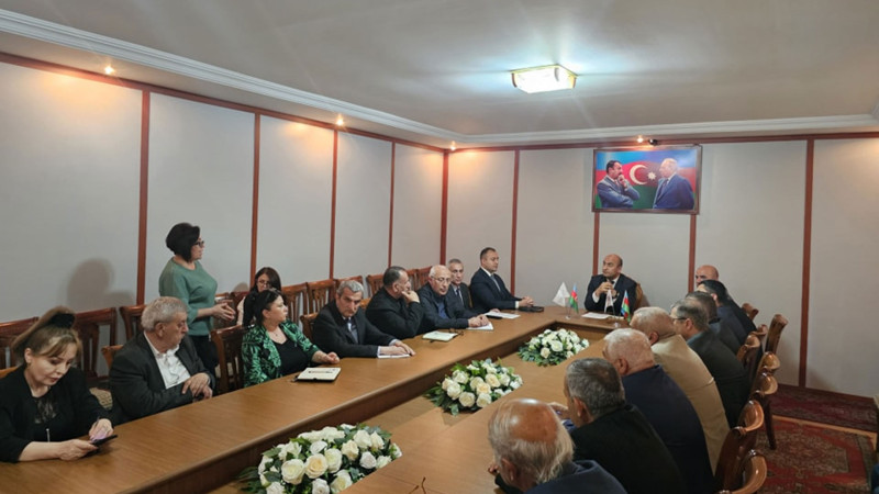 ATU-da yay imtahan sessiyasına hazırlıq barədə danışılıb