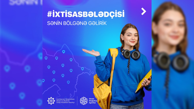 “İxtisas bələdçisi” layihəsi çərçivəsində seminarlar keçiriləcək