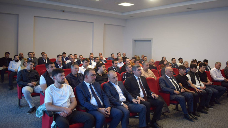 Vətəndaşlar insan alverinə qarşı mübarizə barədə maarifləndiriliblər