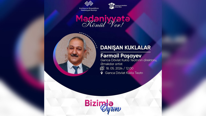 Beynəlxalq Muzeylər Günü ilə əlaqədar muzeylərə giriş pulsuz olacaq