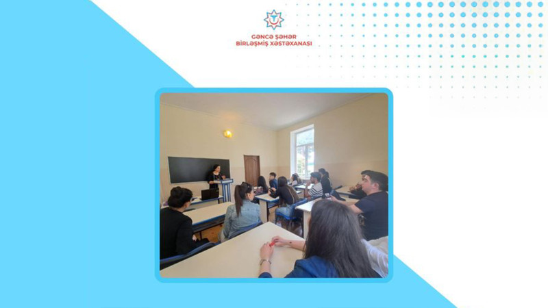 “Hər bir donor bir qəhrəmandır” adlı tədbir baş tutub