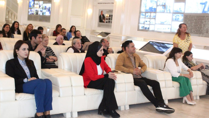 Beynəlxalq Əlillərin Hüquqlarının Müdafiəsi Günü ilə əlaqədar tədbir baş tutub