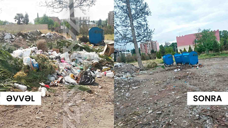 İşıqlandırdığımız məsələ öz həllini tapıb