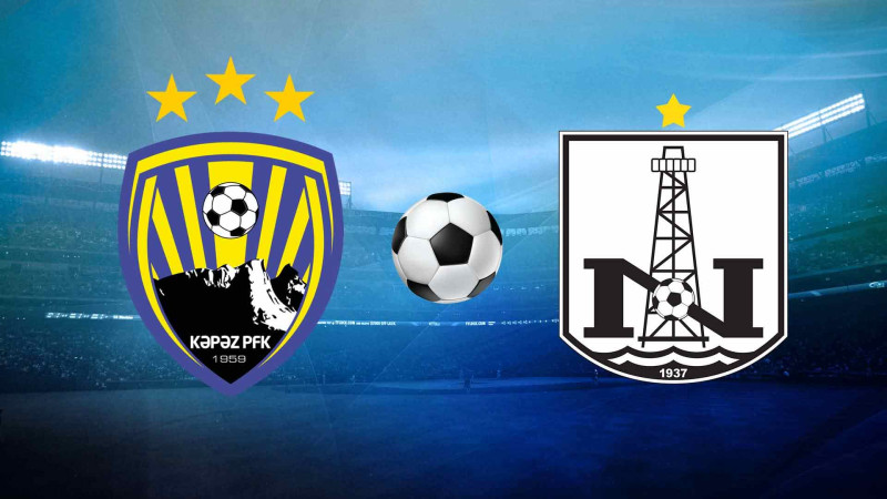 “Kəpəz”-”Neftçi” matçının hakim təyinatları bəlli olub