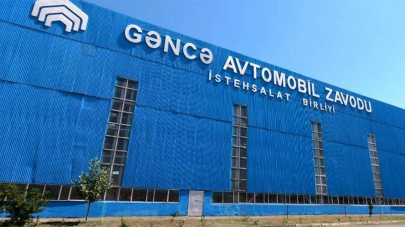 Gəncə Avtomobil Zavodu İstehsalat Birliyi gömrük qaydalarını pozub