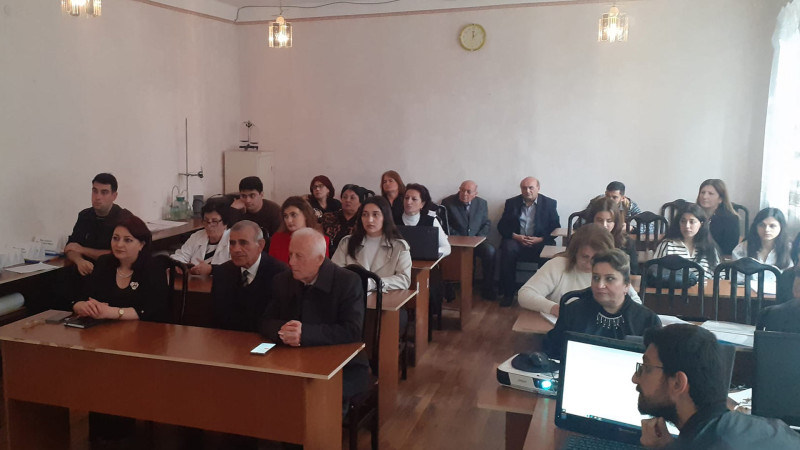 ATU-da Beynəlxalq Elmi-praktik Konfrans keçirilib