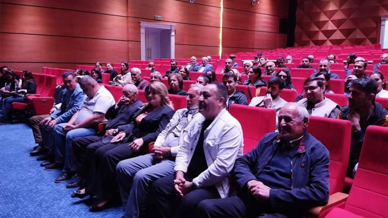 Dram Teatrına Milli statusunun verilməsi ilə bağlı tədbir keçirilib