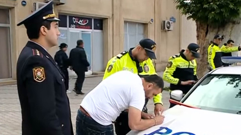 Havanı çirkləndirən sürücülər cərimələniblər