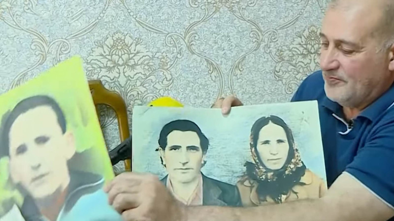 İtkin düşən ailənin axtarışı 32 ildir davam edir