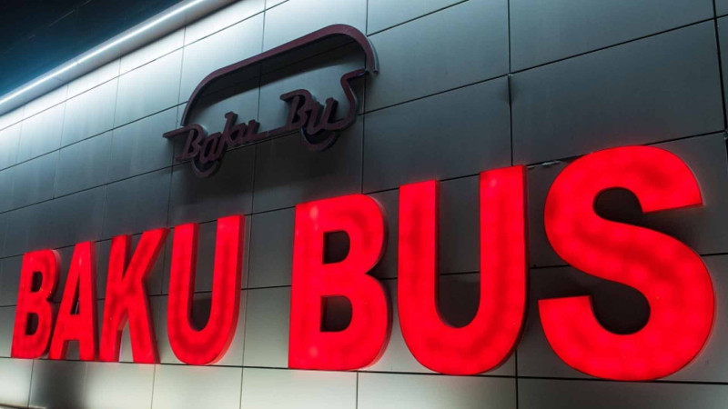 “BakuBus” Gəncəyə sərnişin daşımağa başlayıb
