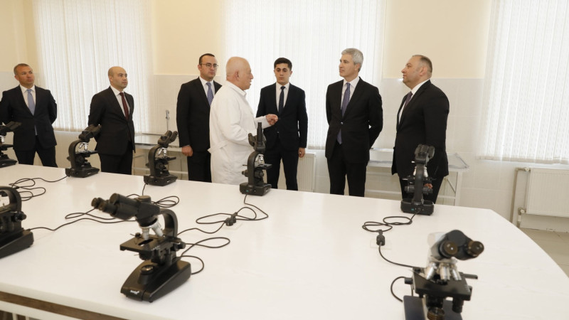 ADAU Dövlət Məşğulluq Agentliyi ilə əməkdaşlığa başlayıb