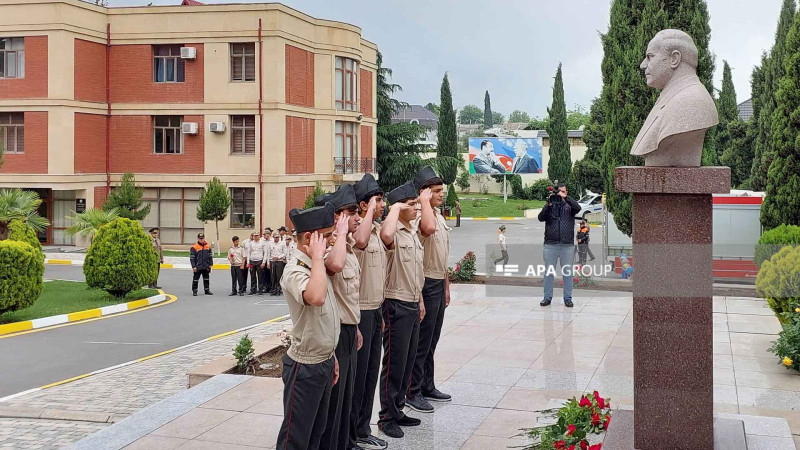 FHN üç mərhələdən ibarət yarış keçirib